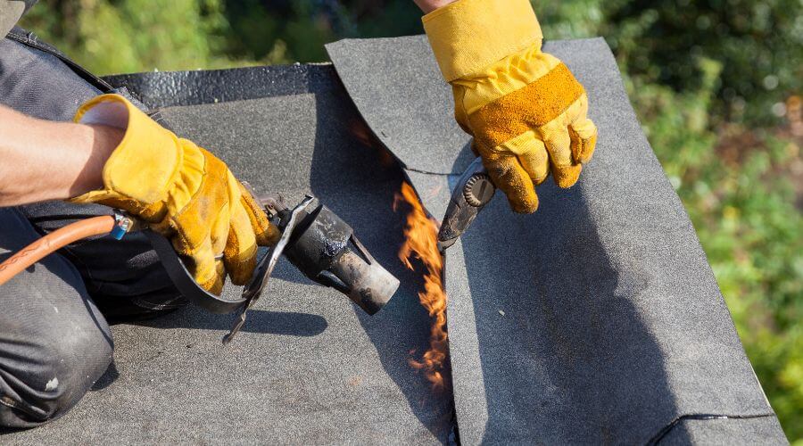 Expert top industrial roofings services in Sugarcreek, OH